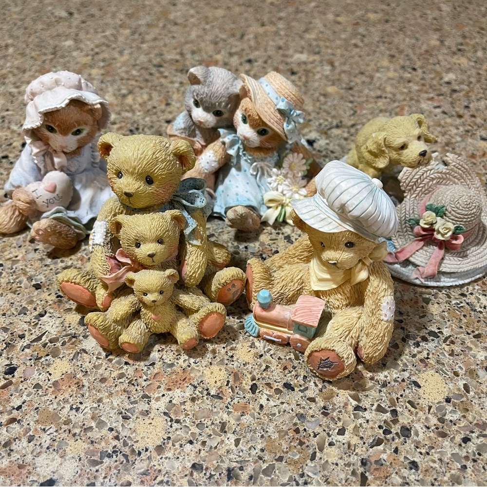 🐻 Cherished Teddies Lot